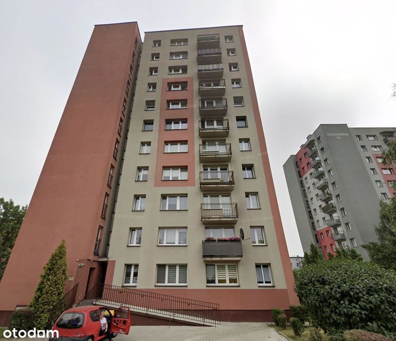 3 pokoje | 49m2 | CHORZÓW BATORY | do remontu