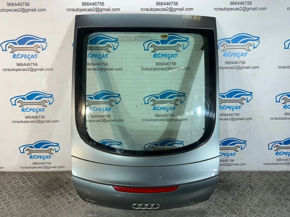 Tampa Mala Completa Original Audi TT MK2 8J 2006 – 2014