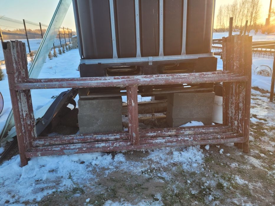 Rusztowania warszawskie 7 szt