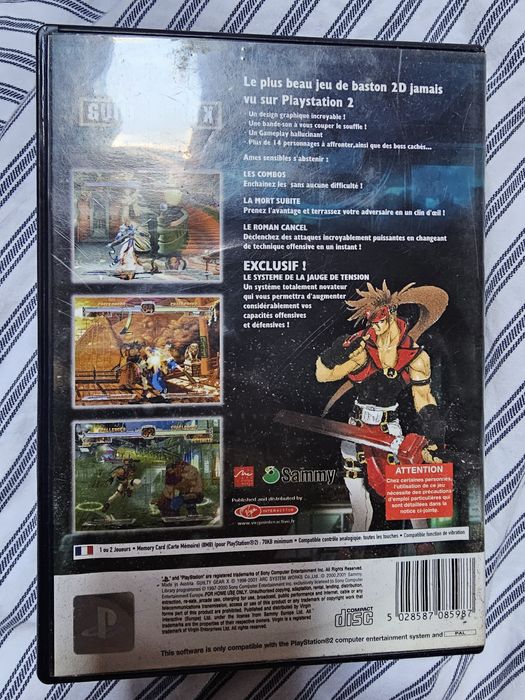 Capas para jogos PS2 e PS3