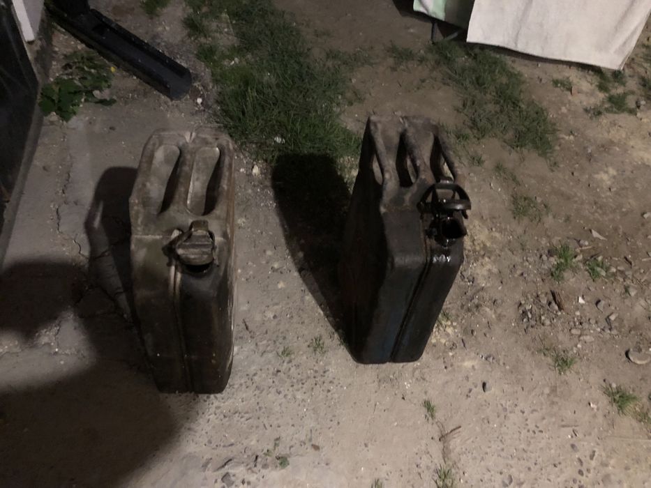 Каністра 20Л для ПММ