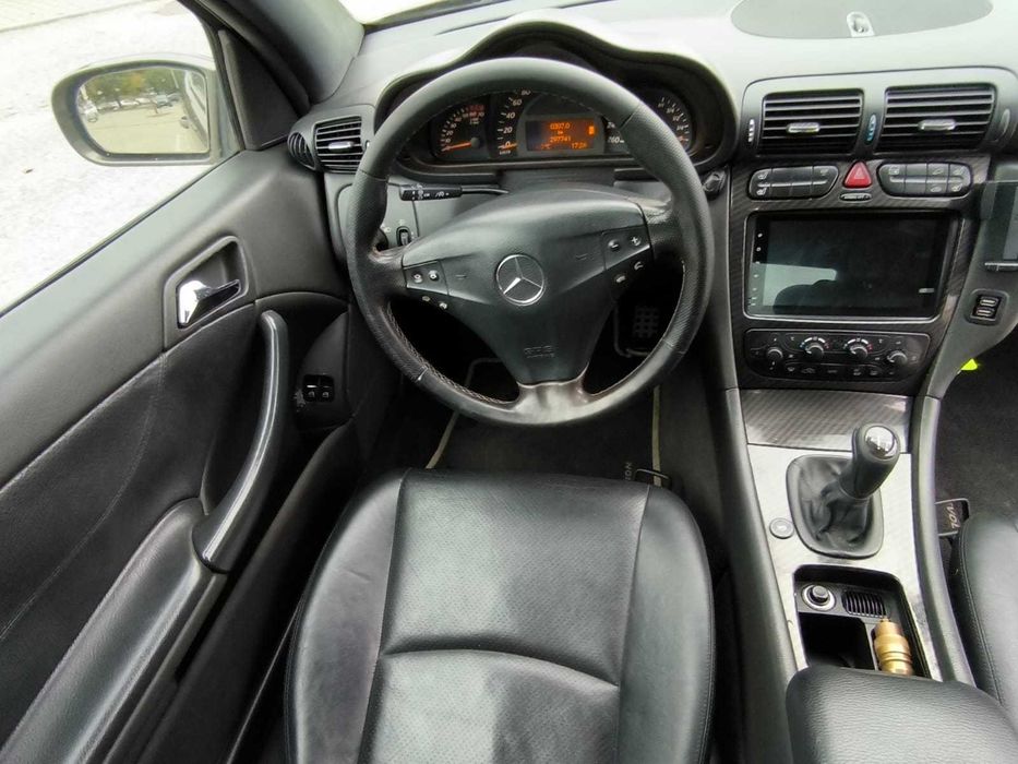 Mercedes Sport Coupe