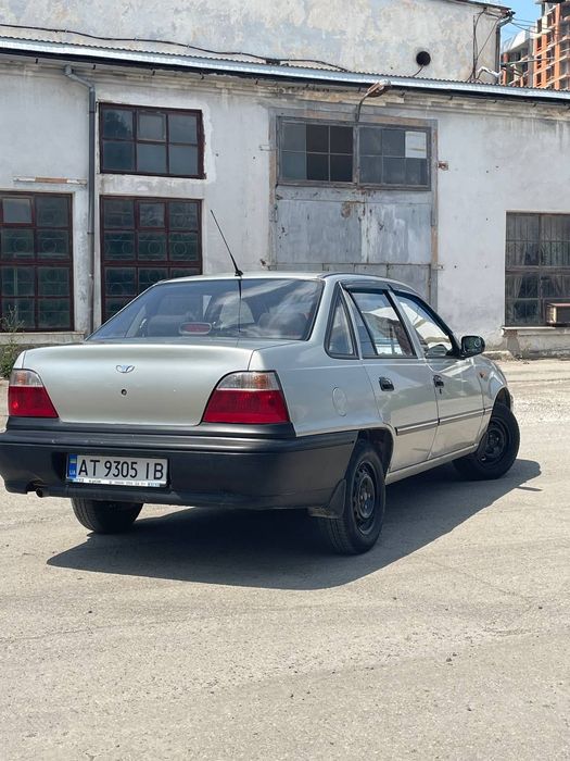 Daewoo Nexia 2008 рік; 1.5 газ/бенз; део нексіа