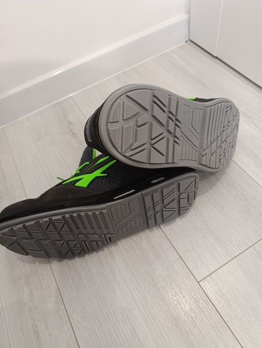 U-Power RL20036 Obuwie ochronne z podeszwą Infinergy 46 EU