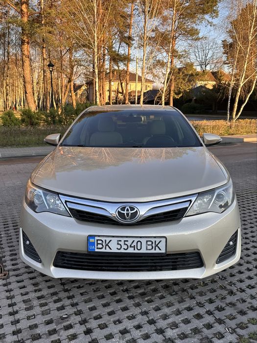 Totota Camry 2011 2.5 50 usa