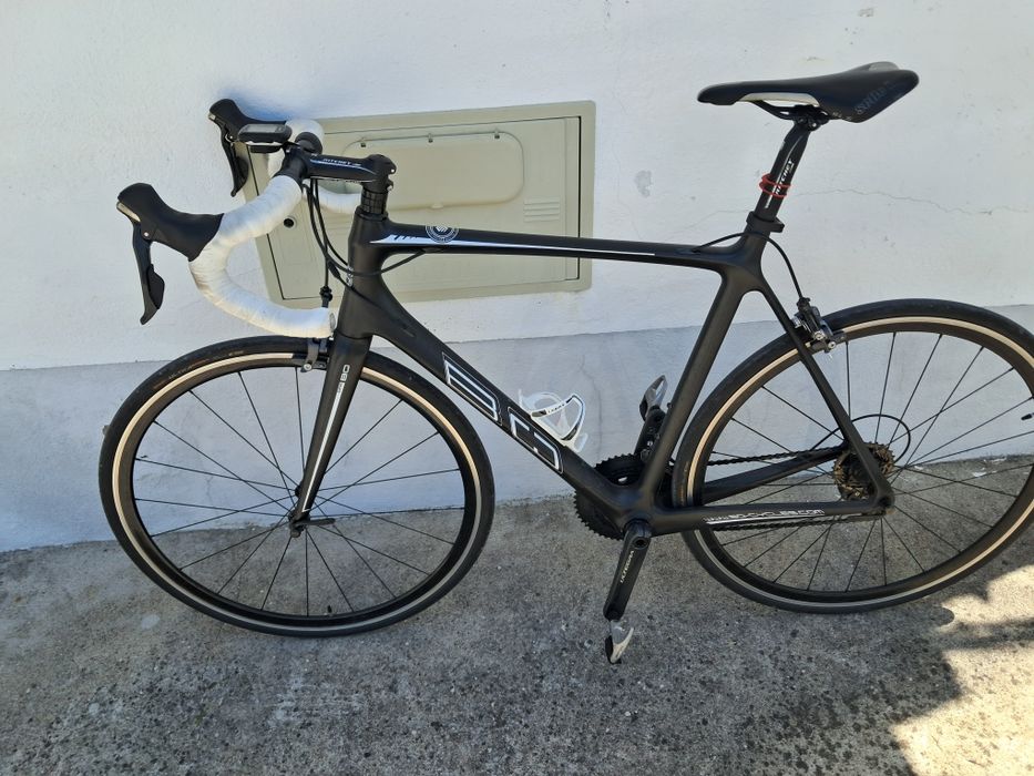 Bicicleta de estrada BQ Carbono