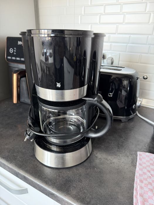 Кавоварка фільтр WMF 3 Filter Coffee Machine (Німеччина)