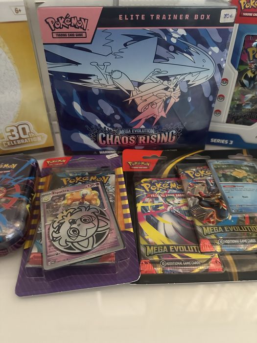 Pokémon TCG Coleção