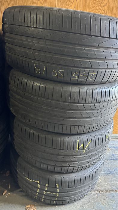 Шини r19 255/50 Hankook Ventus S1evo2 резина літо