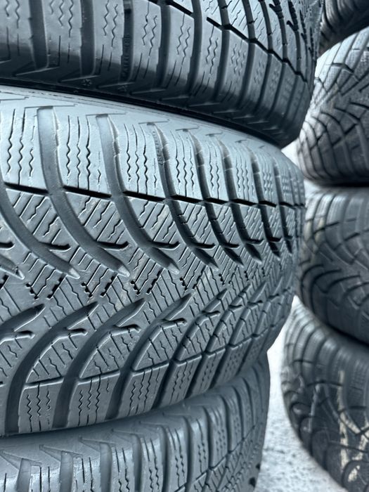 205 55 16 Michelin Alpin A4 80% 2023 Шини Зима