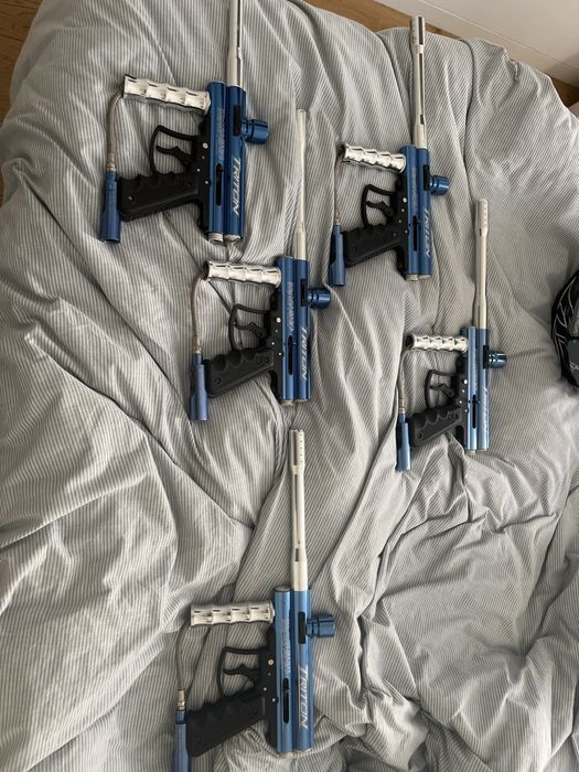 Armas paintball TRITON
