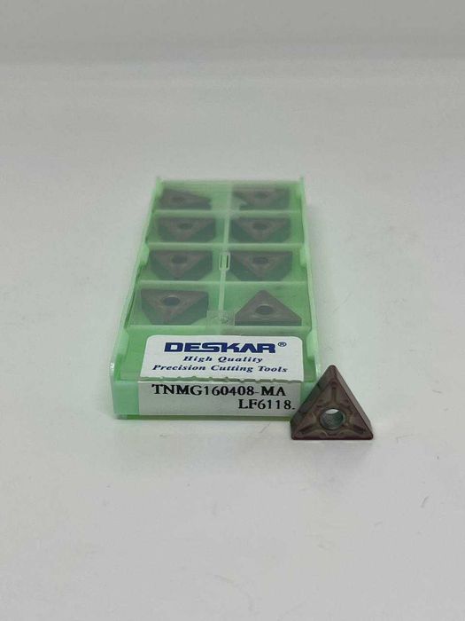 токарная пластина Deskar DCMT TNMG MGMN DNMG CCMT CNMG TCMT 16IR 16ER