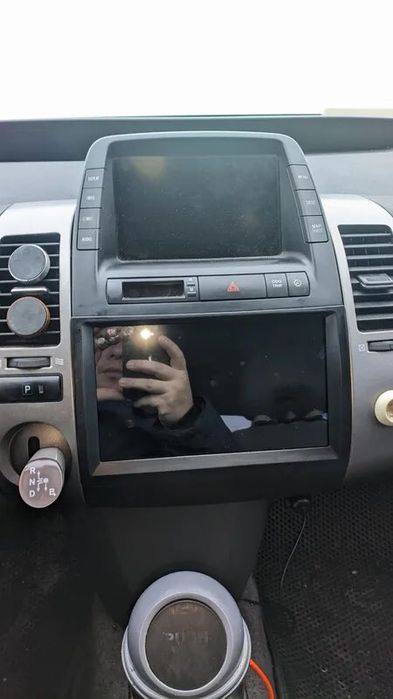 Prius 20 Toyota  android radio dedykowane wifi GPS kamera