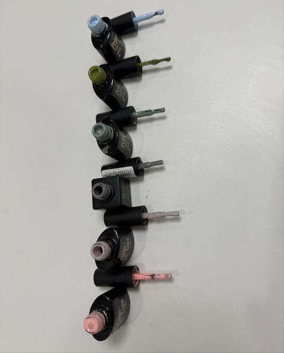 Матеріали для манікюру