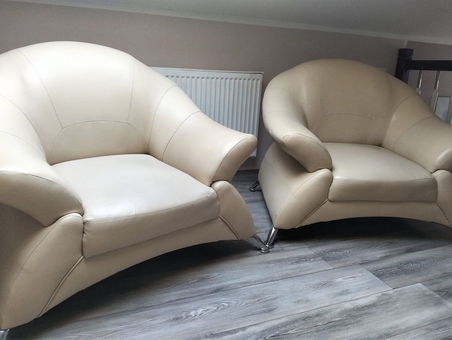 Komplet kanapa + 2 fotele