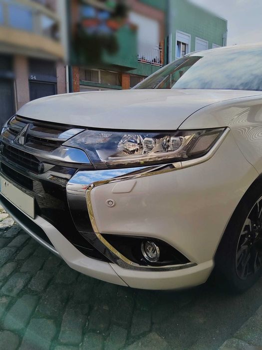 Mitsubish Outlander