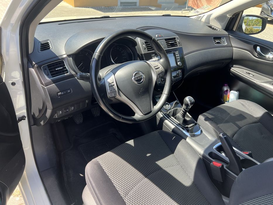 Nissan Pulsar 1.5 dci Pure Drive