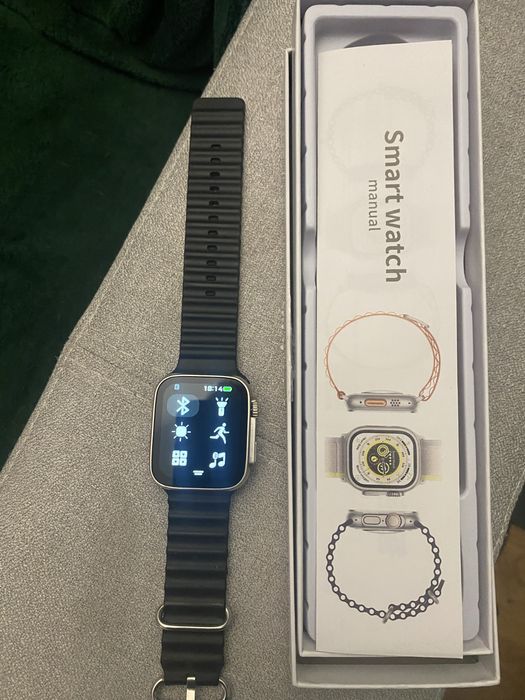 SmartWatch stan idealny