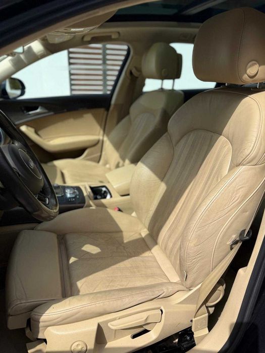 Audi A6 Avant 2.0 TDI S Line