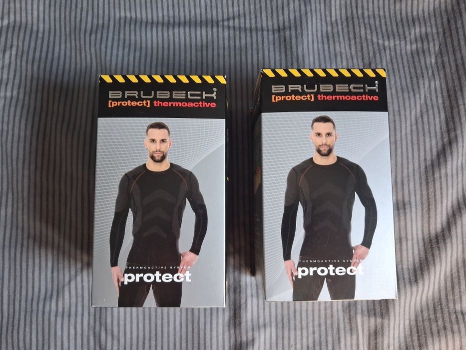 Komplet odzieży termoaktywnej Brubeck workwear XL