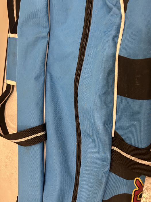 Torba narciarska dziecięca 117 cm