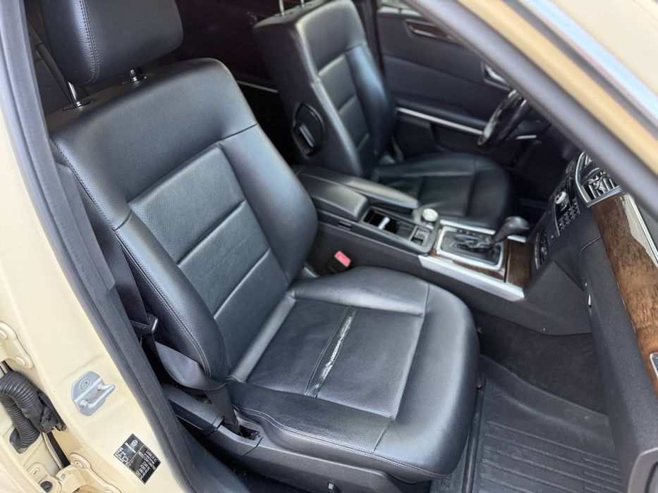 Mercedes E class w212