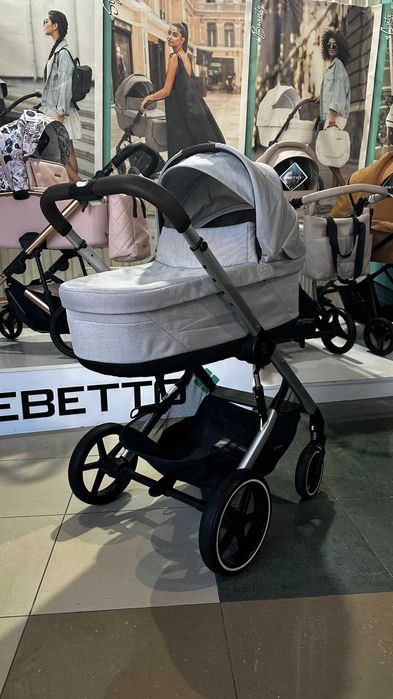 Коляска 3в1 б/в.Вживані візочки 2в1