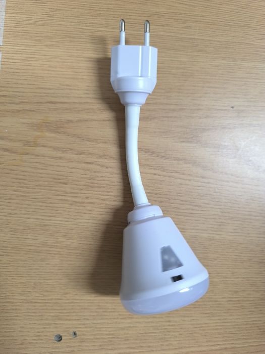 Led com sensor de movimento