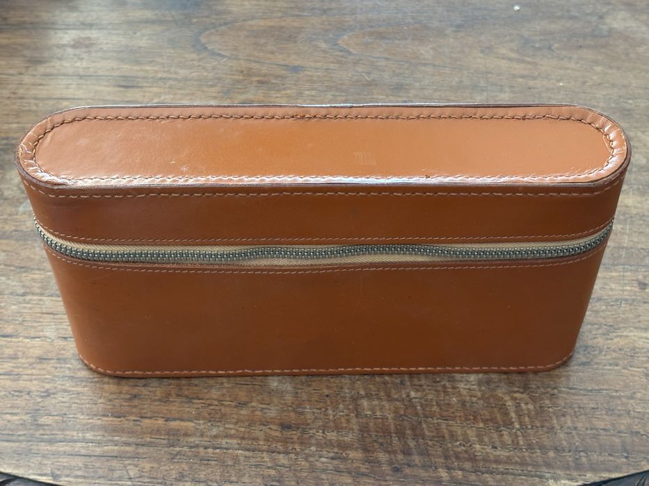 Estojos de viagem vintage