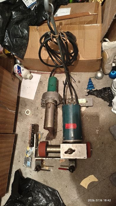 Leister variant s