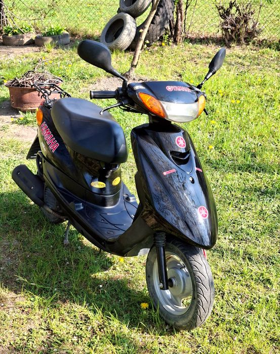 ___Yamaha Jog sa36___