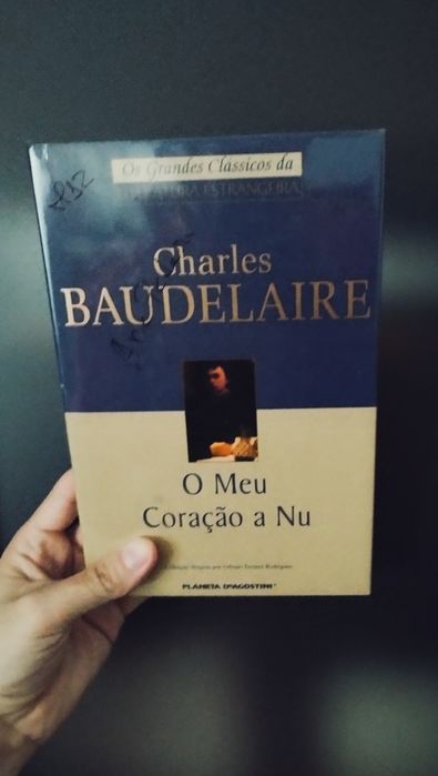 O Meu Coração a Nu (Charles Baudelaire)