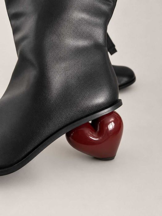 Botas Altas Retro nº 40 - Novas
