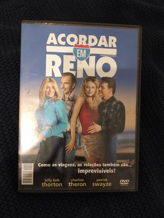 Movie Waking Up in Remo with Billy Bob Thornton64585180046209120