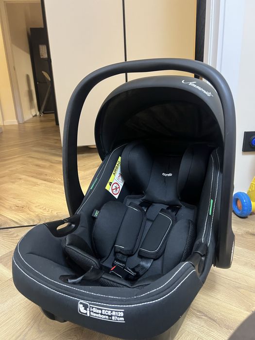 Автокрісло 0+ до 1 року