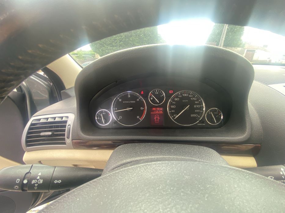 Peugeot 407 sw 2.0HDI