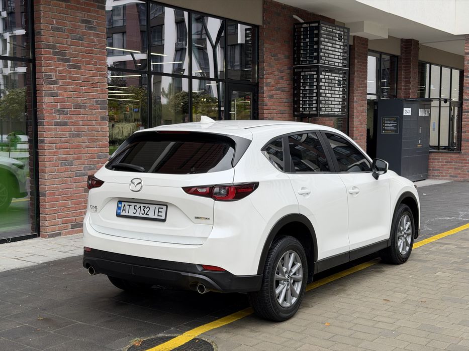 Mazda CX 5 2022 рік | Пробіг 76000 км | Повний привід|