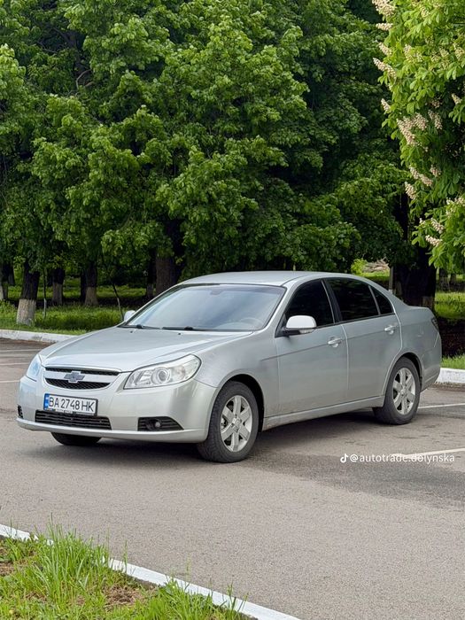 Продам шевролє епіка 2.0, 2008рік