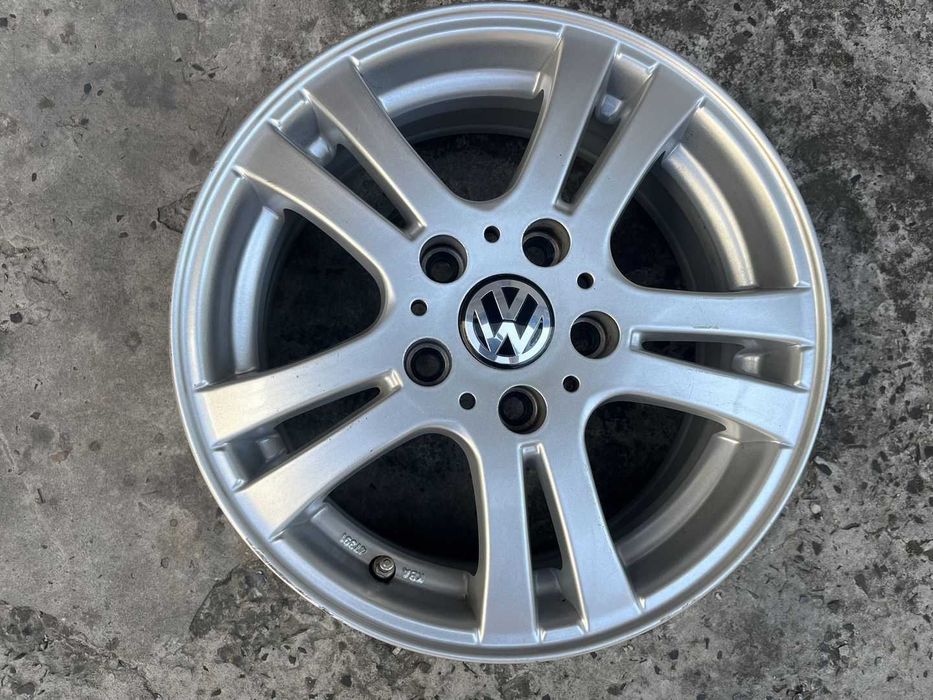 Легкосплавні диски VW 5/112 R15 6.5J ET45 Skoda/AUDI/SEAT/Mercedes