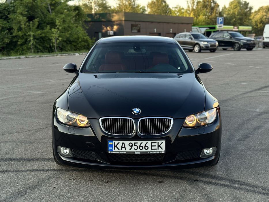BMW E92 325i Xdrive