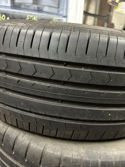 Ładne opony Continental - gwarancja,faktura