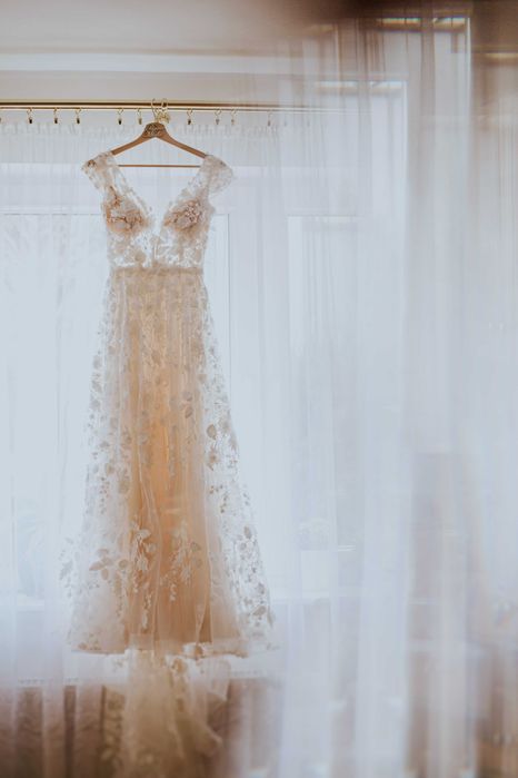 Suknia ślubna Azalea Dama Couture XS