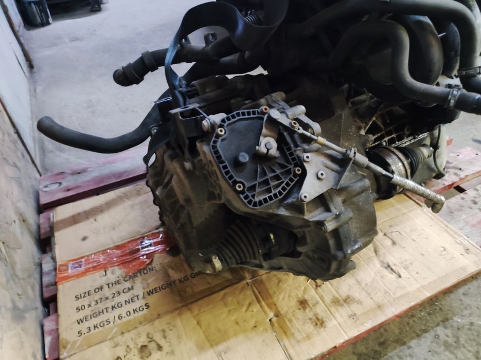 АКПП  0am325065t VW polo 1.4 бензин разборка поло  2009-2016рік