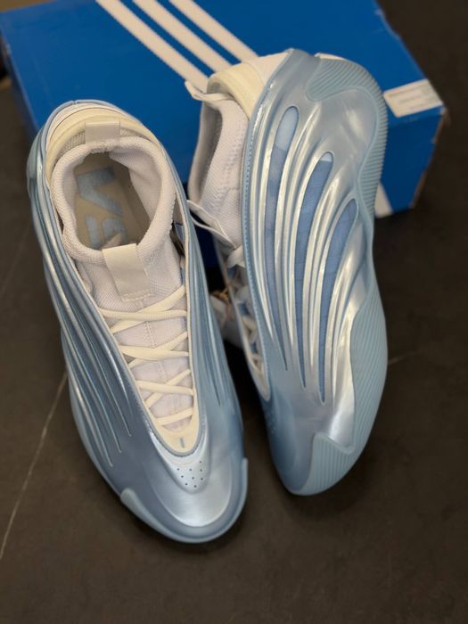 Оригінальні баскетбольні кросівки Adidas Harden Volume 9 JH6482