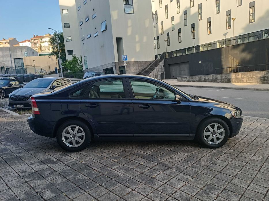 VOLVO S40 1.6d 110cv de 2006 nacional , iuc barato histórico completo