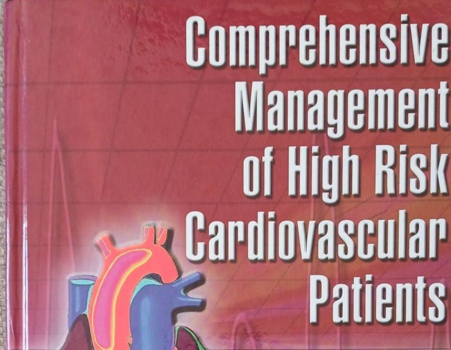 Cardiologia Medicina Livro Impecável sobre Cardiologia