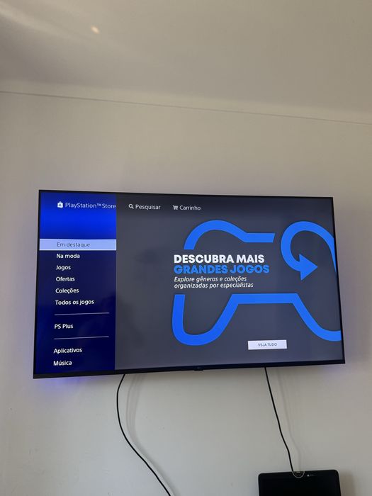 Playstation 4 com console
