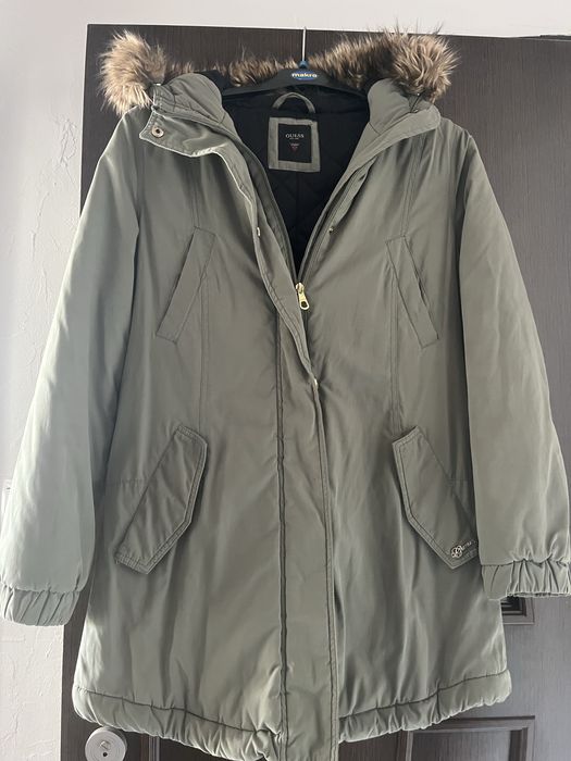 Guess kurtka  zimowa