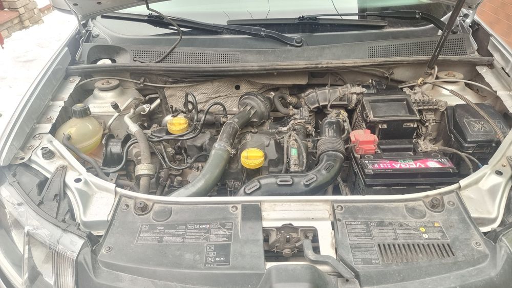 Renault Logan ДИЗЕЛЬ 1.5dci