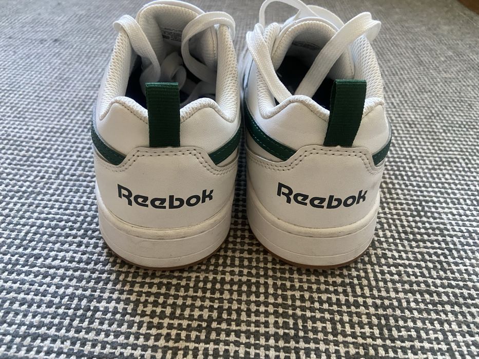 Sapatilhas Reebok Verdes e Brancas 38